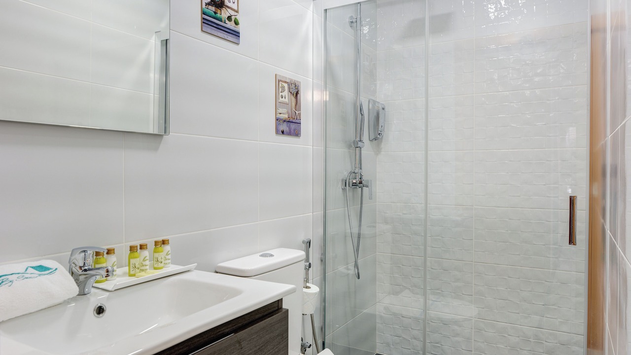 Photo of Bathroom in Torremolinos
