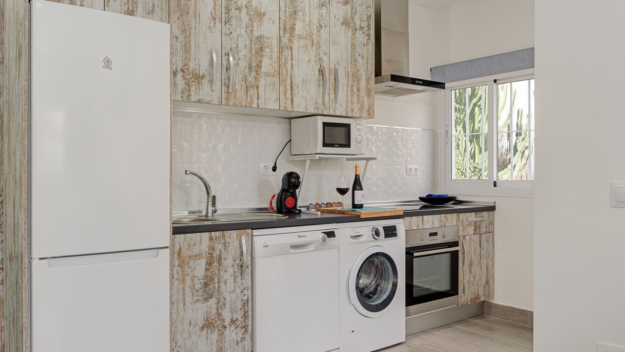 Photo of Kitchen in Torremolinos