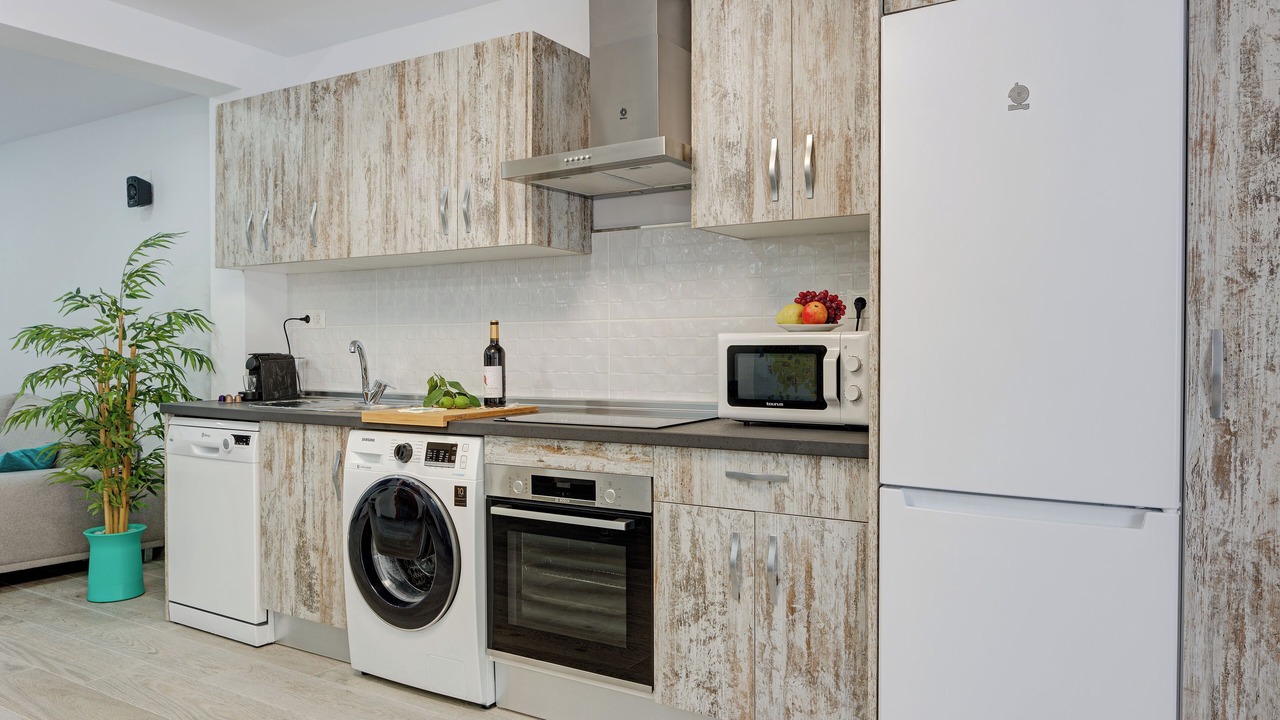 Photo of Kitchen in Torremolinos