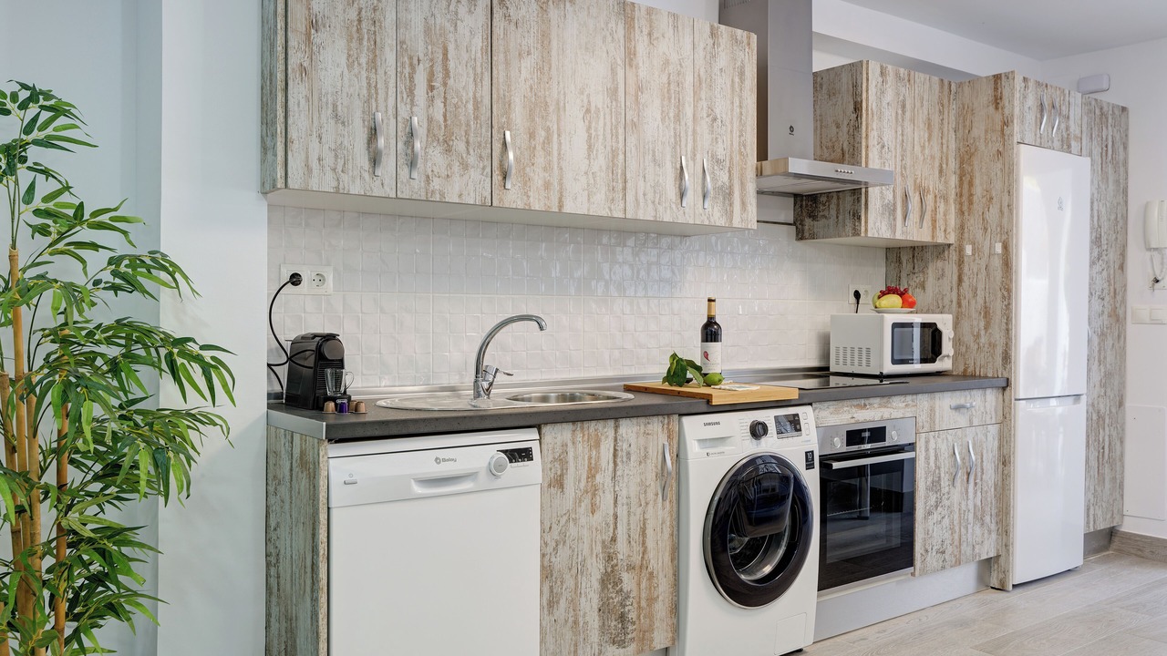 Photo of Kitchen in Torremolinos