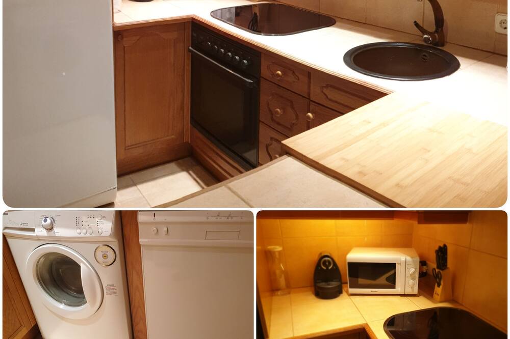 Photo of Kitchen in Llivia