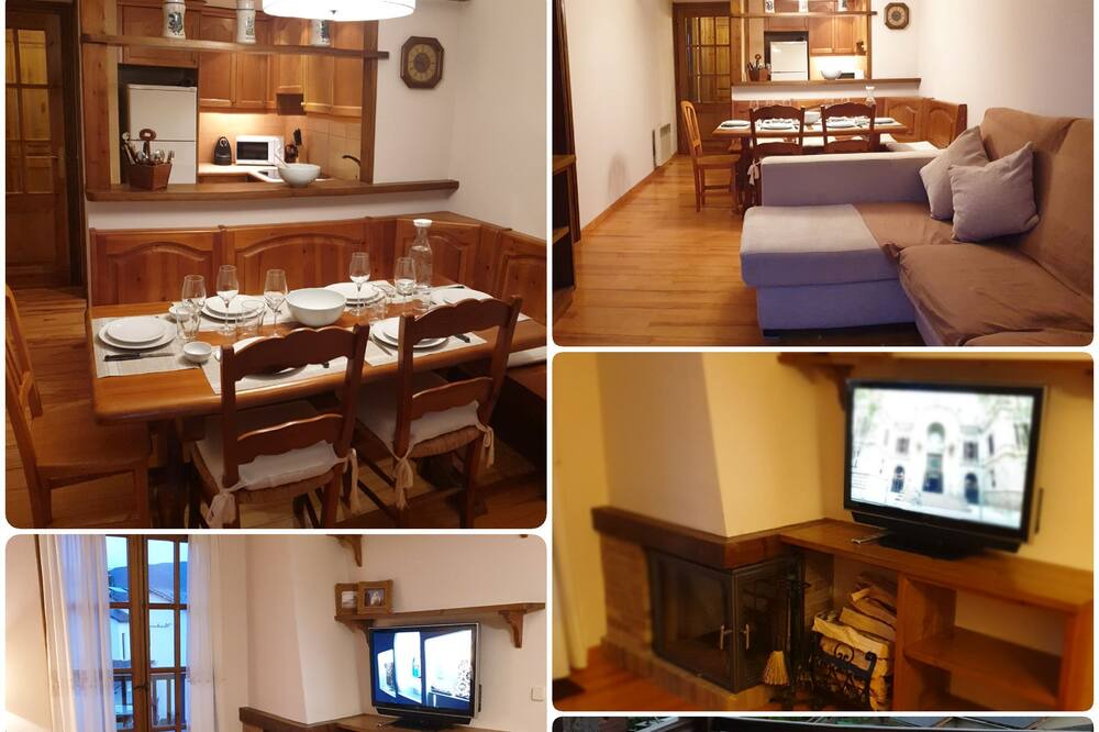 Photo of Livingroom in Llivia