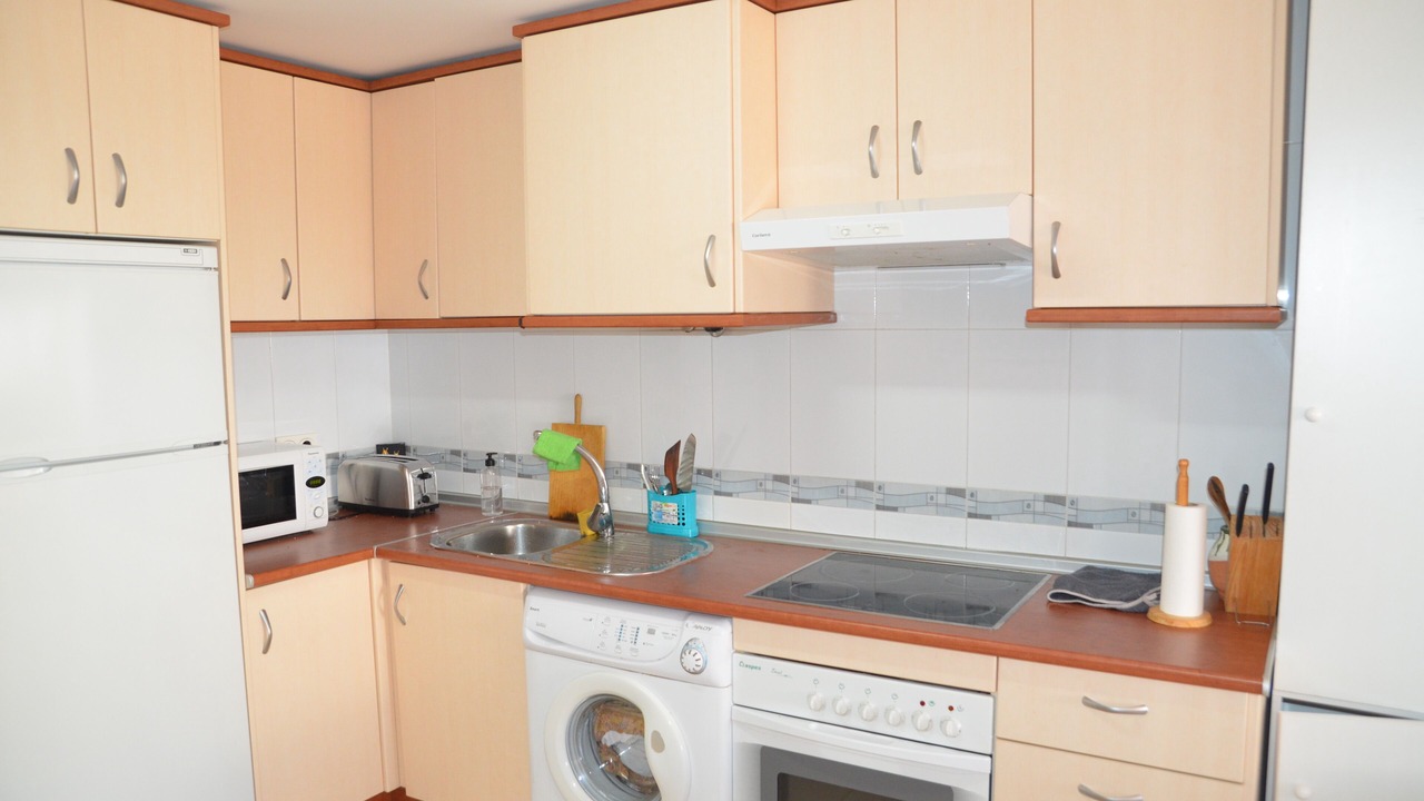 Photo of Kitchen in Carboneras