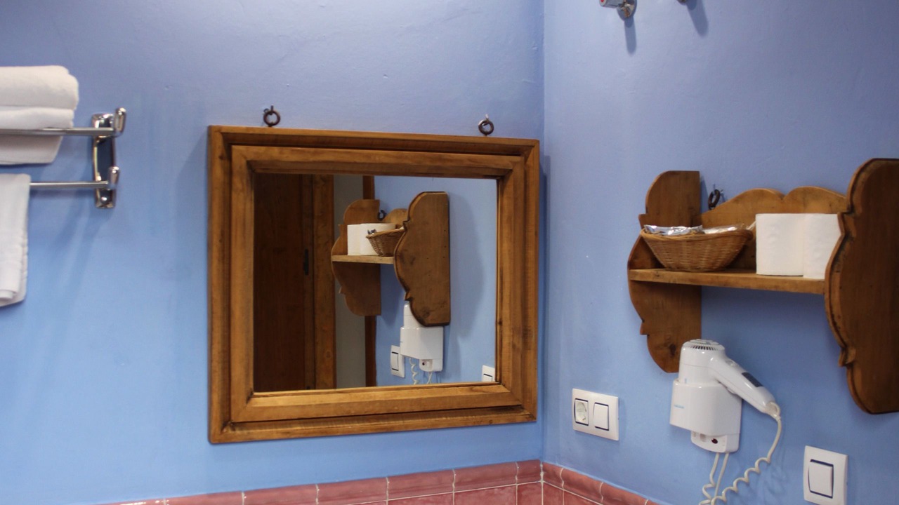Photo of Bathroom in El Pozo de los Frailes
