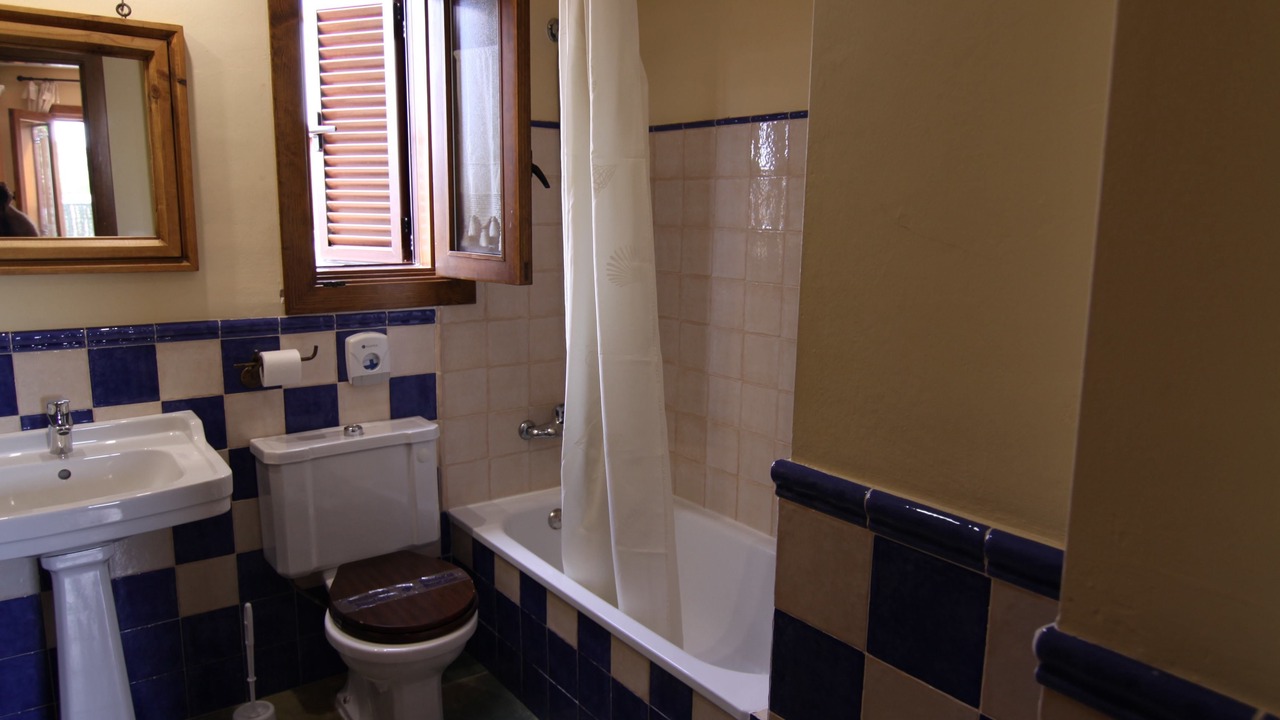 Photo of Bathroom in El Pozo de los Frailes