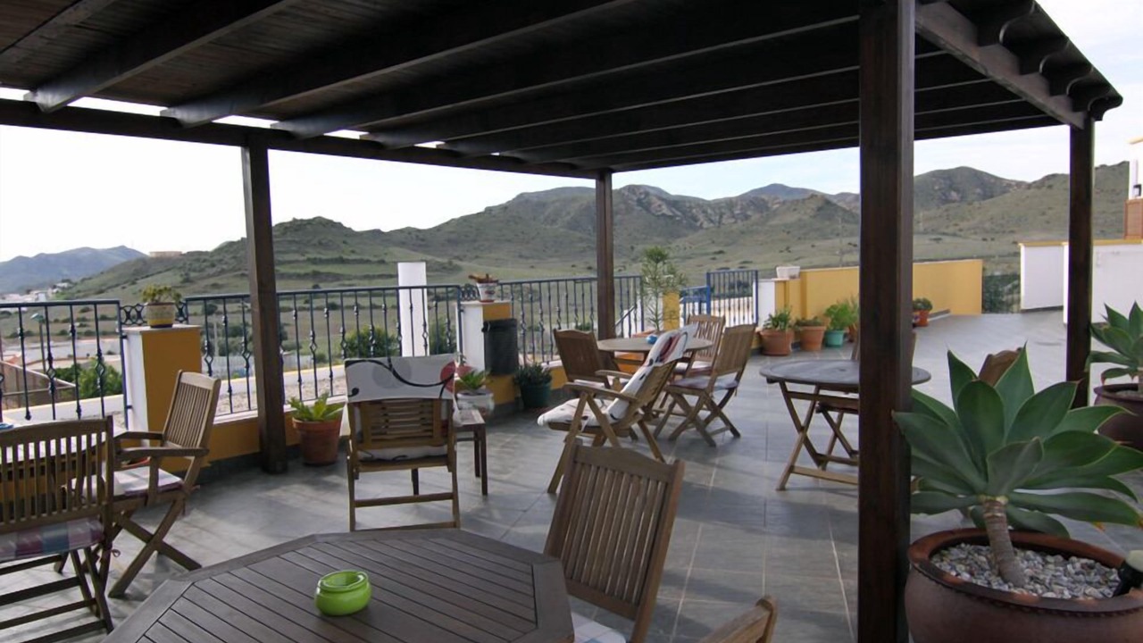 Photo of Patio Balcony in El Pozo de los Frailes