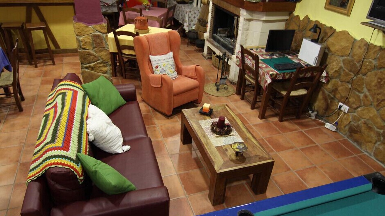 Photo of Livingroom in El Pozo de los Frailes