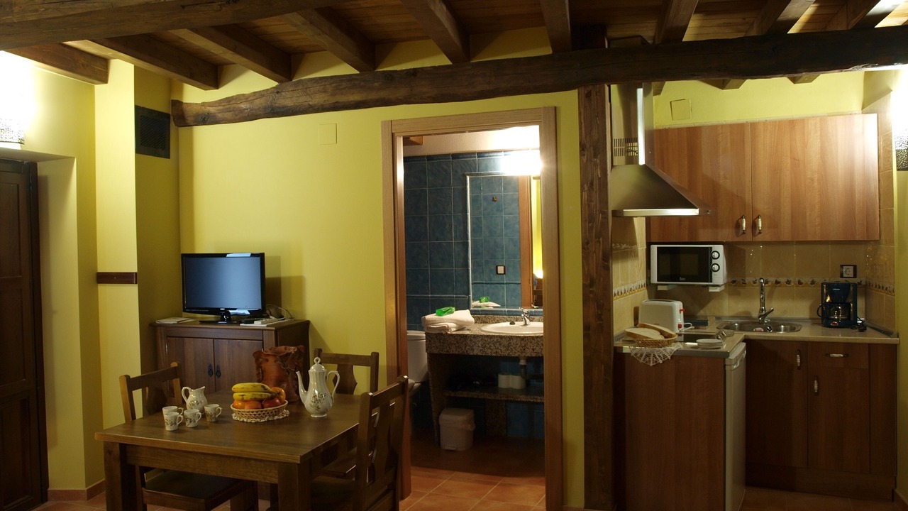 Photo of Kitchen in Hervas