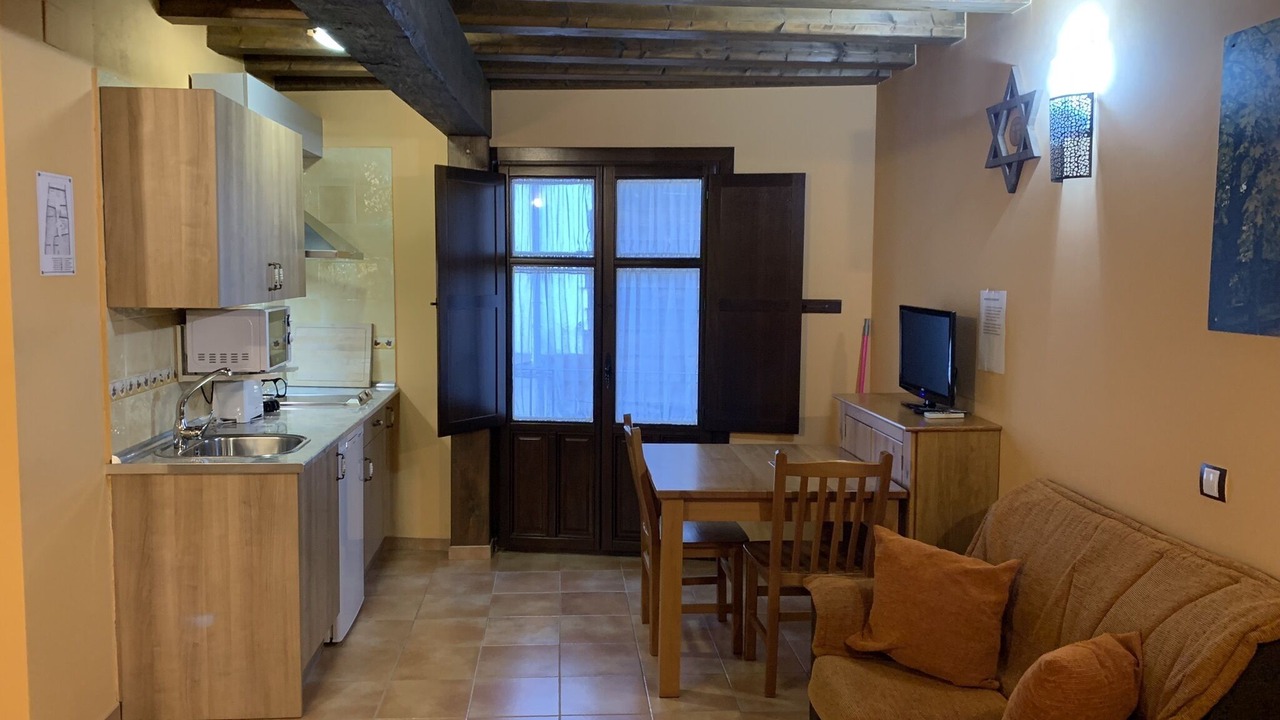 Photo of Kitchen in Hervas