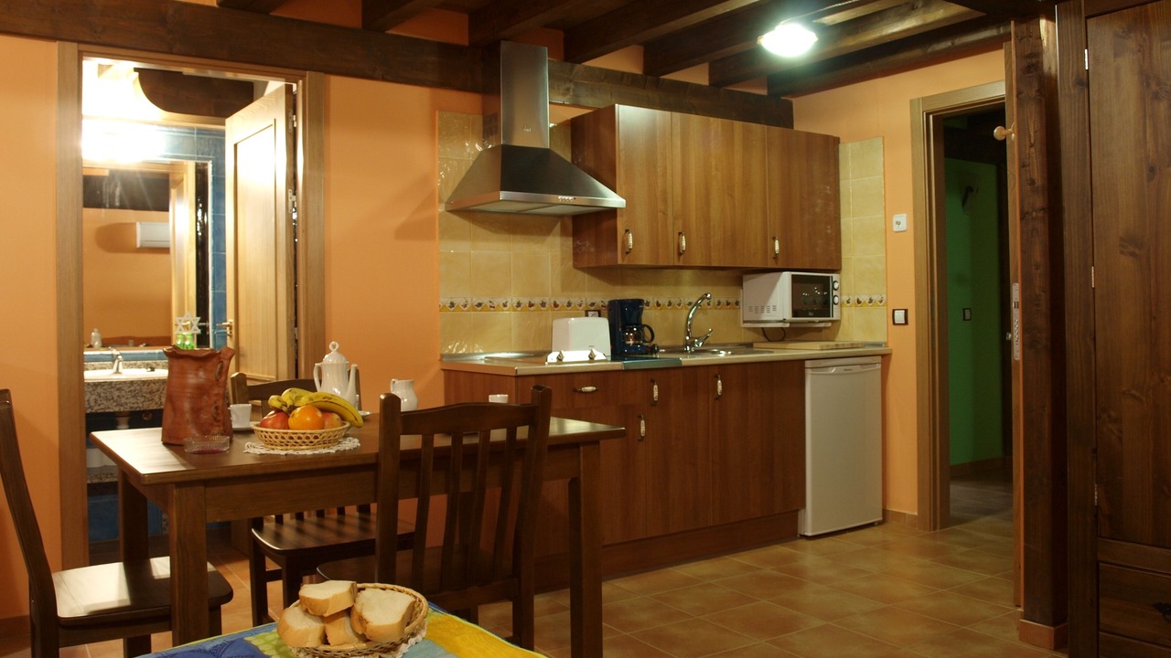 Photo of Kitchen in Hervas