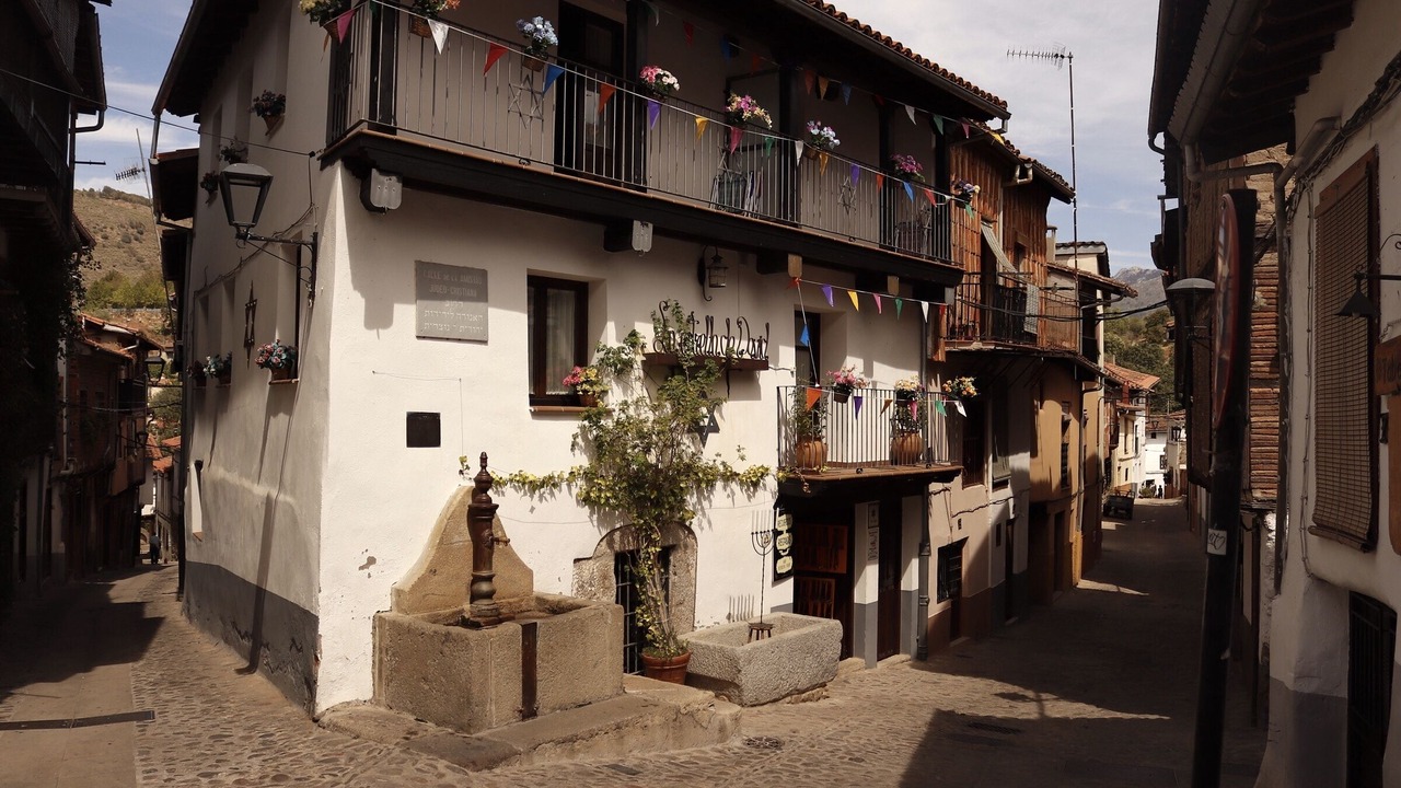 Photo of Outdoor in Hervas