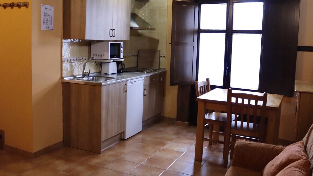Photo of Kitchen in Hervas