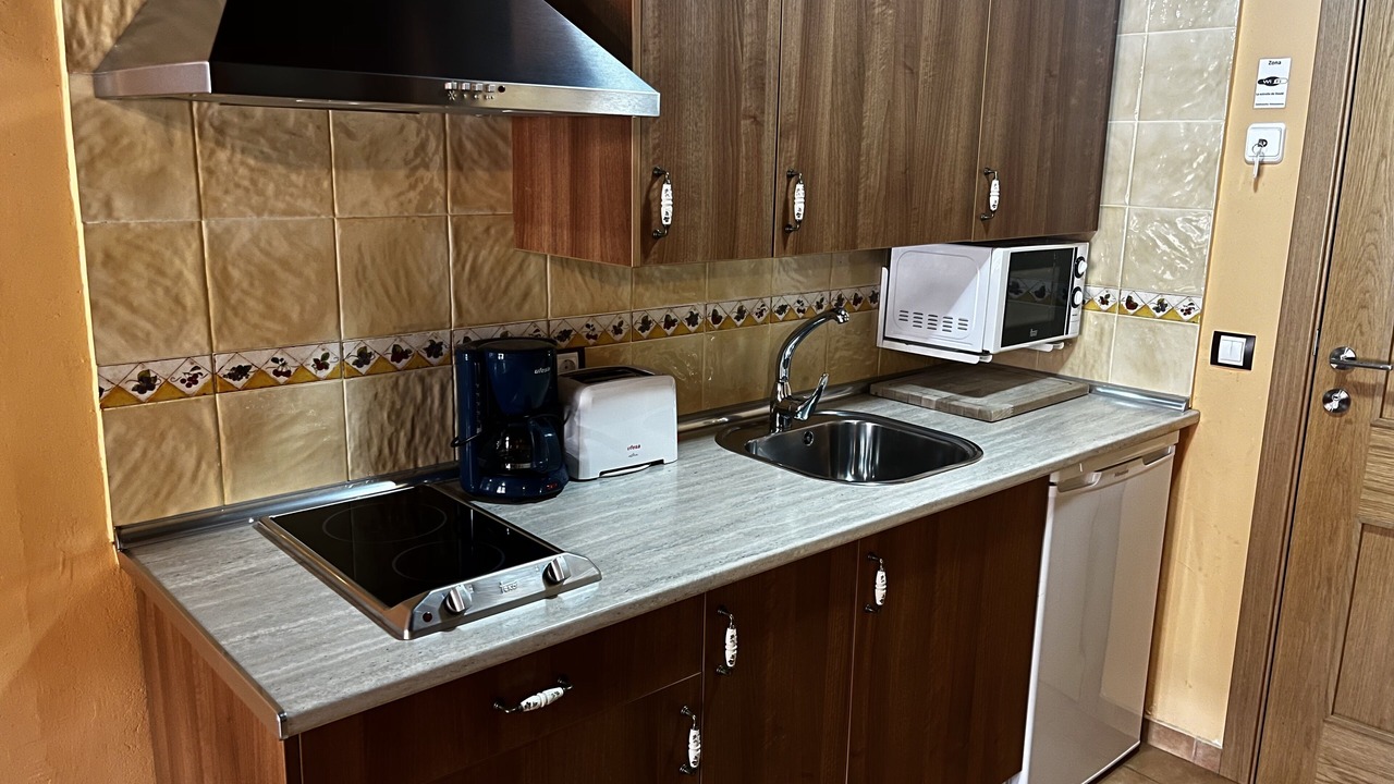 Photo of Kitchen in Hervas