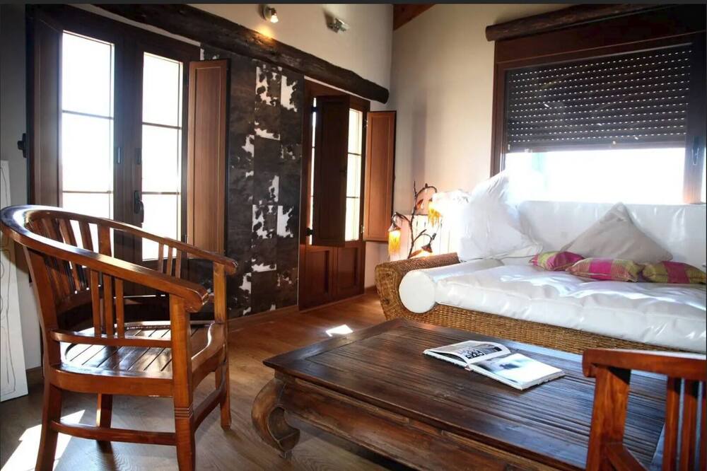 Photo of Bedroom in Adahuesca