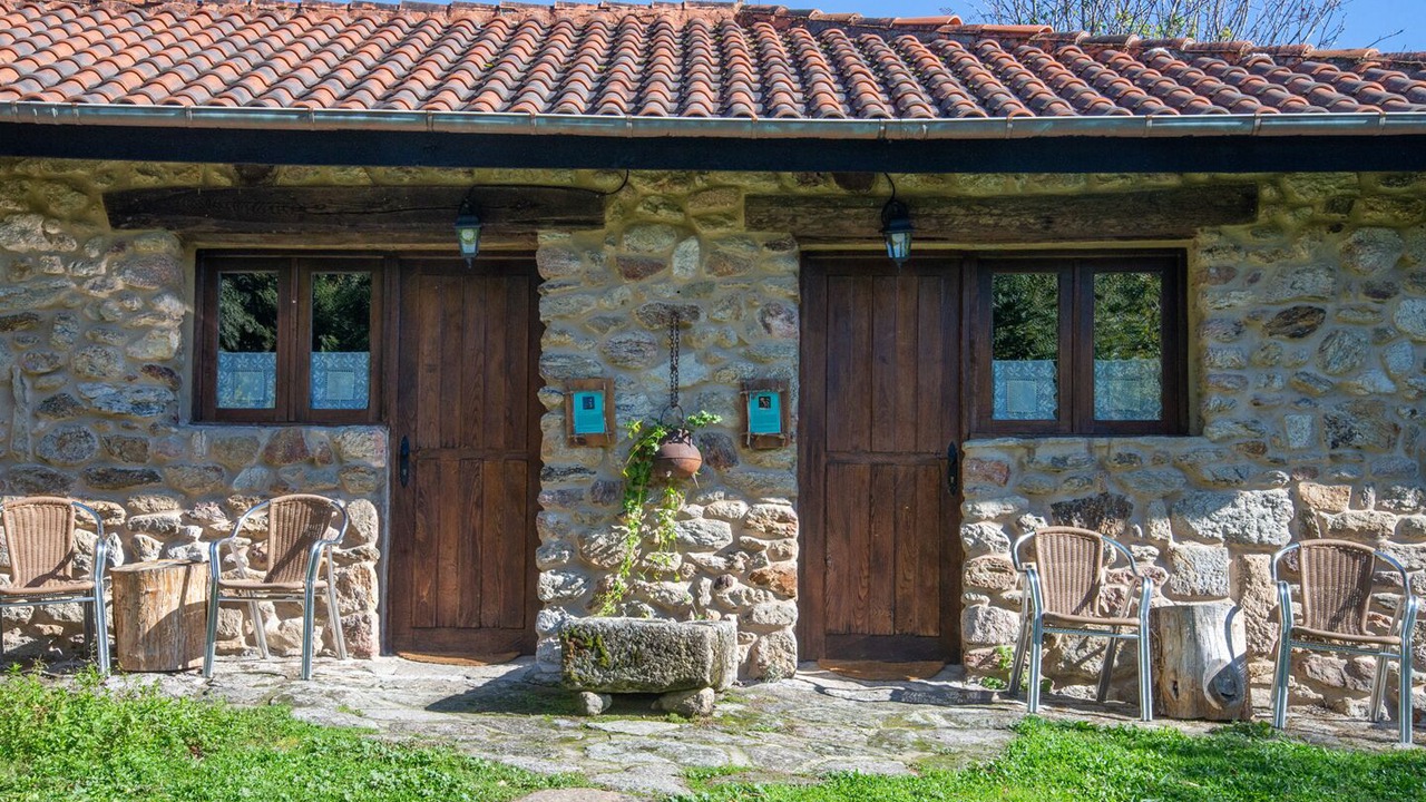 Photo of Patio Balcony in Rairiz de Veiga