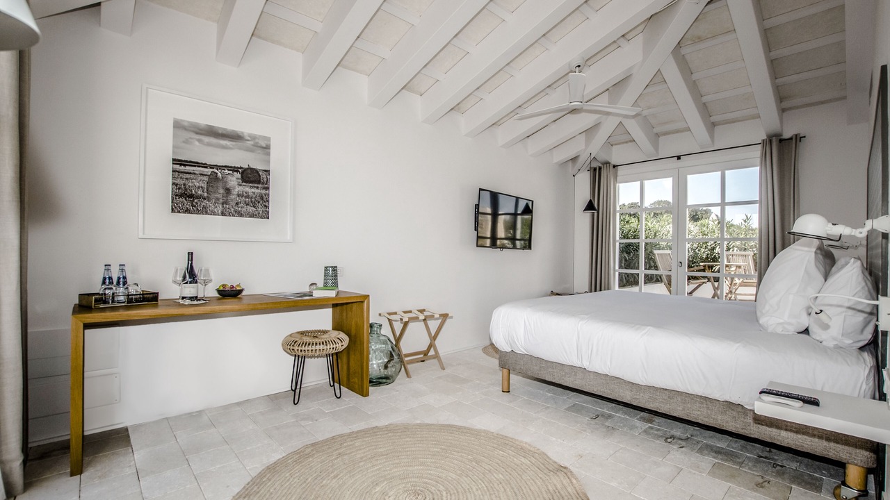 Photo of Bedroom in Minorca