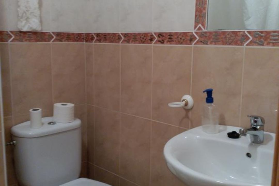 Photo of Bathroom in Hinojosa del Duque