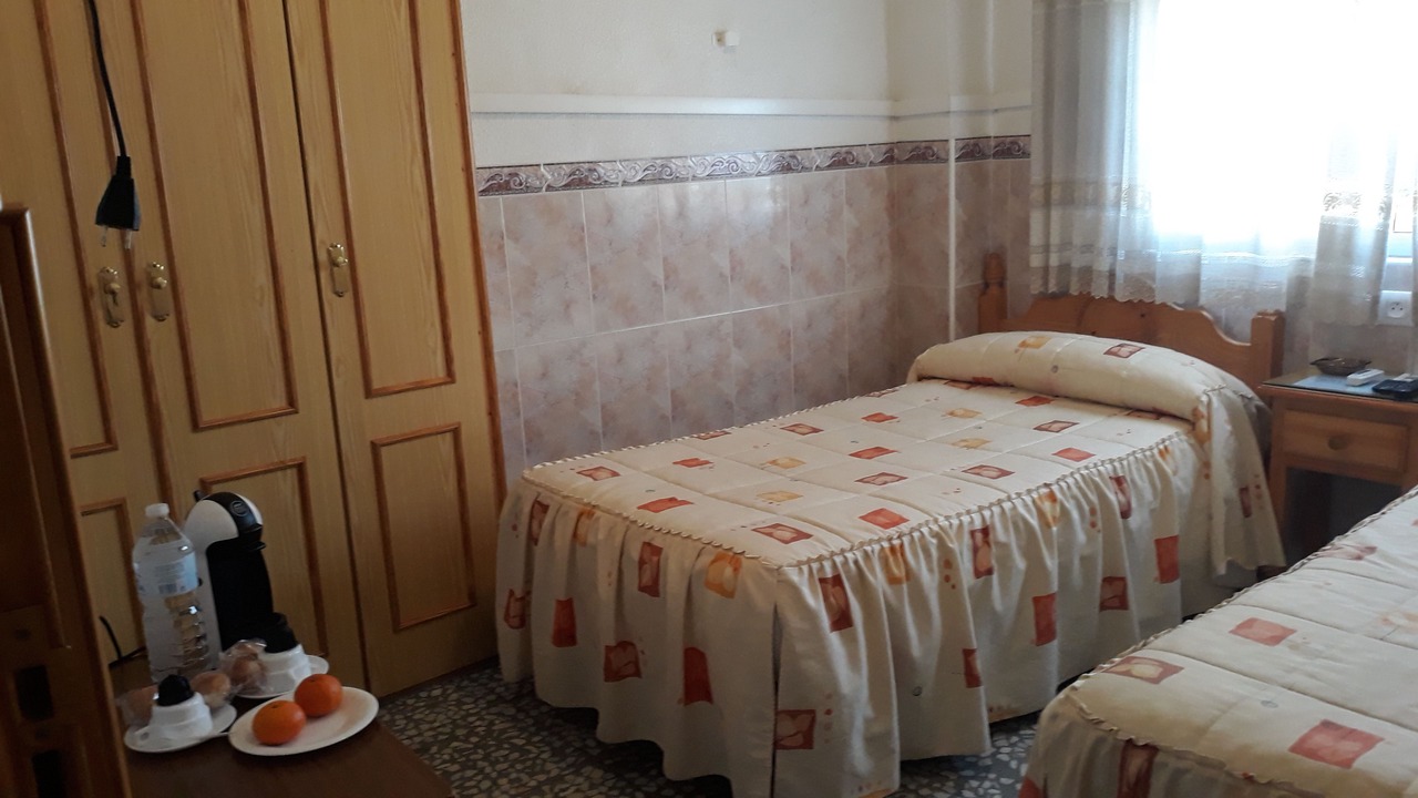 Photo of Bathroom in Hinojosa del Duque