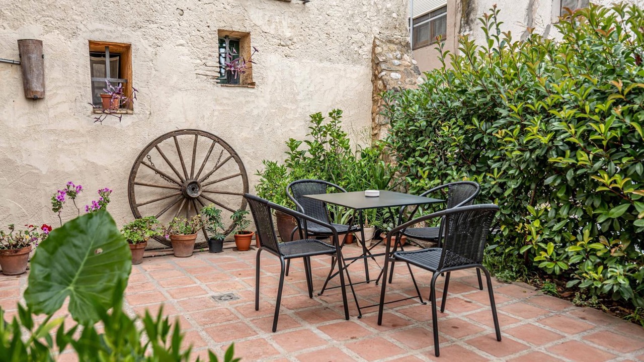 Photo of Patio Balcony in Fortia