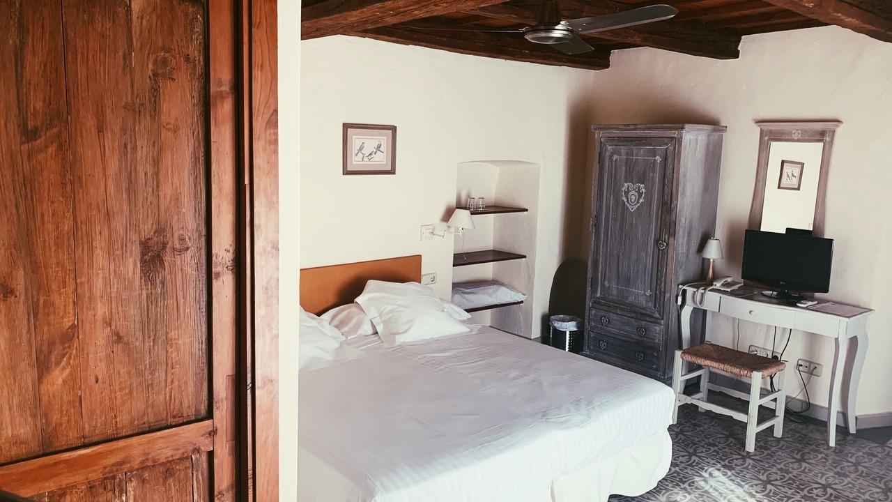 Photo of Bedroom in Fortia