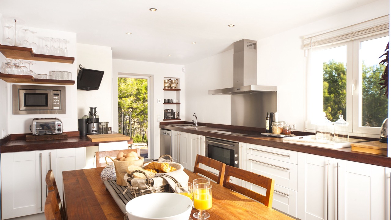Photo of Kitchen in Ses Rotes Velles