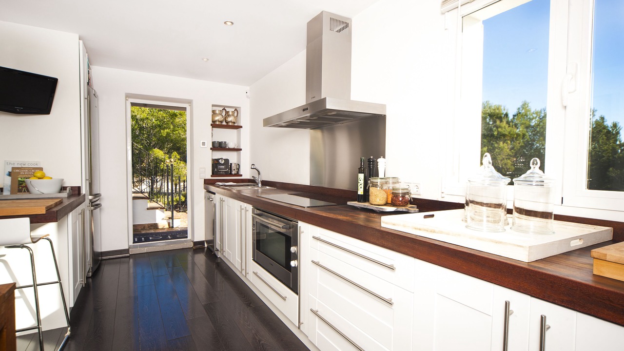 Photo of Kitchen in Ses Rotes Velles