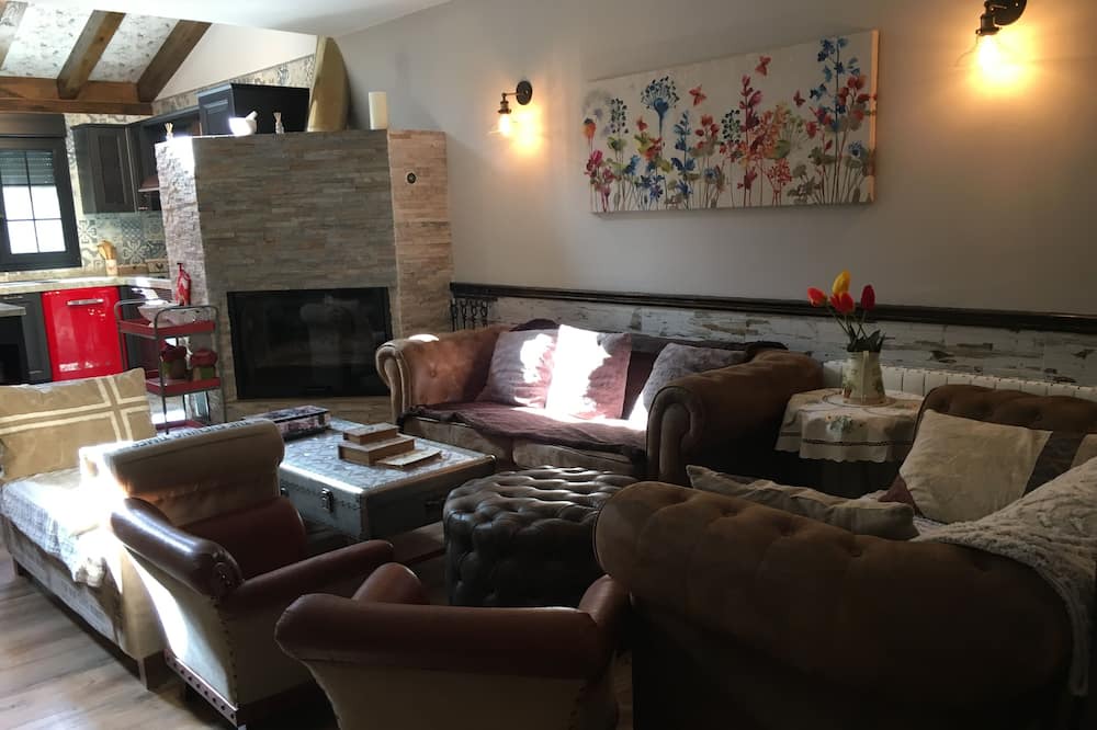 Photo of Livingroom in Fuentiduena