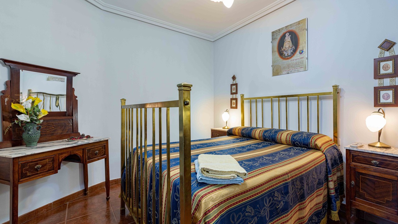 Photo of Bedroom in Granatula de Calatrava
