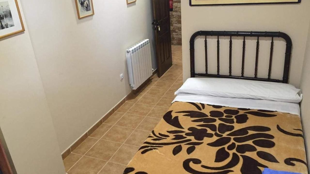 Photo of Bathroom in Santa Olaja de la Ribera