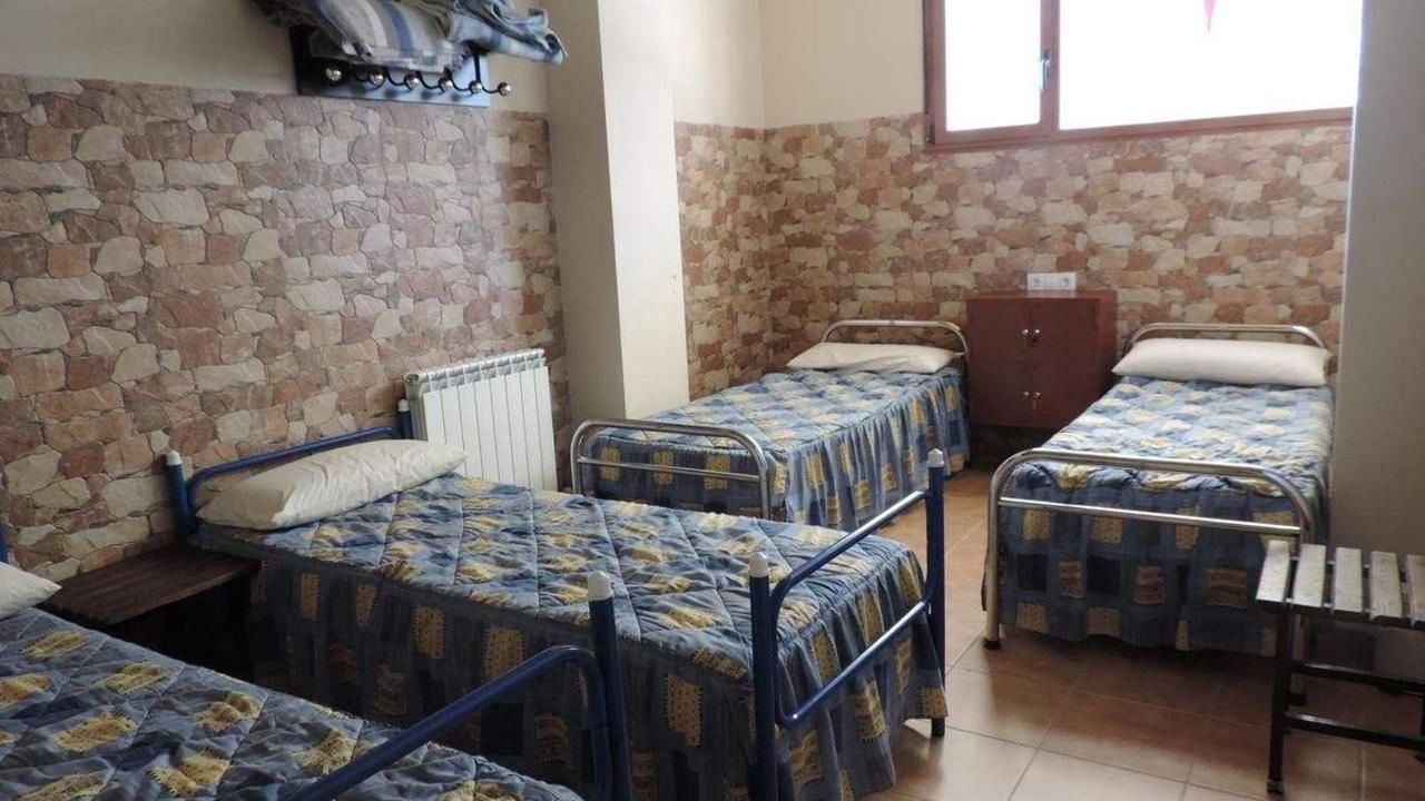 Photo of Bathroom in Santa Olaja de la Ribera