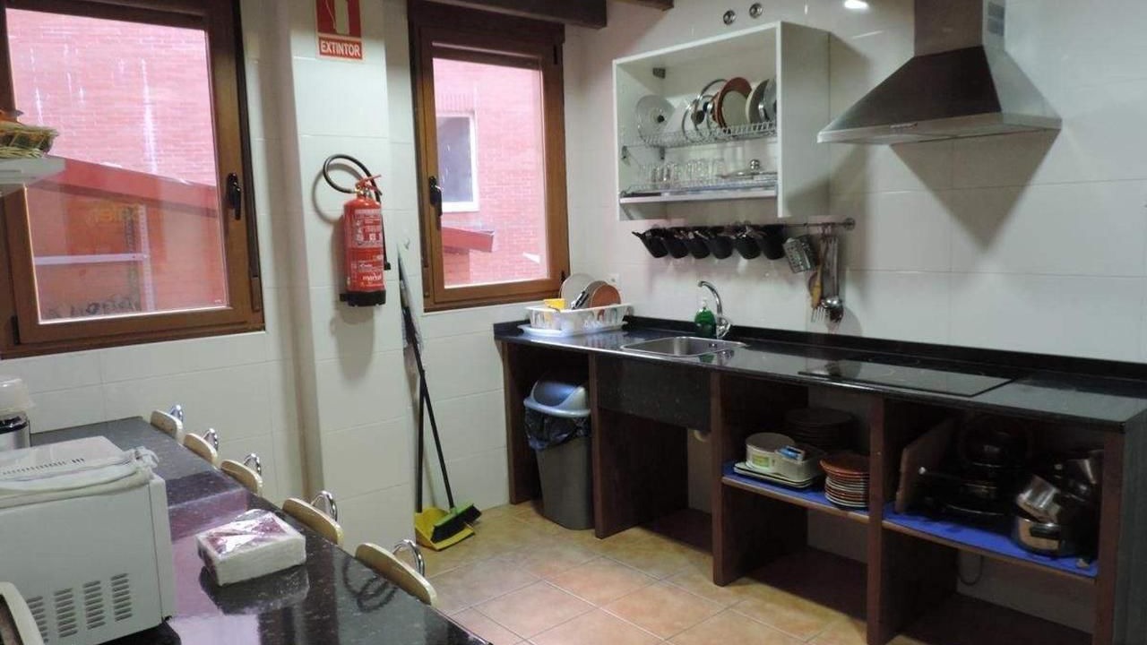 Photo of Kitchen in Santa Olaja de la Ribera