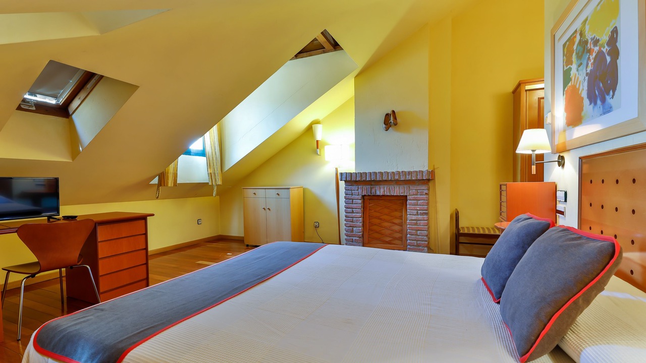 Photo of Bedroom in Valsain