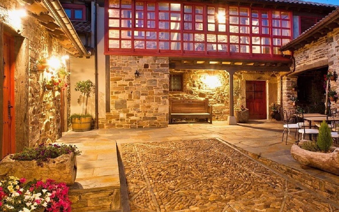 Photo of Patio Balcony in Santa Catalina de Somoza
