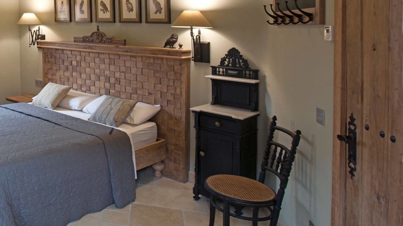 Photo of Bedroom in Santa Catalina de Somoza