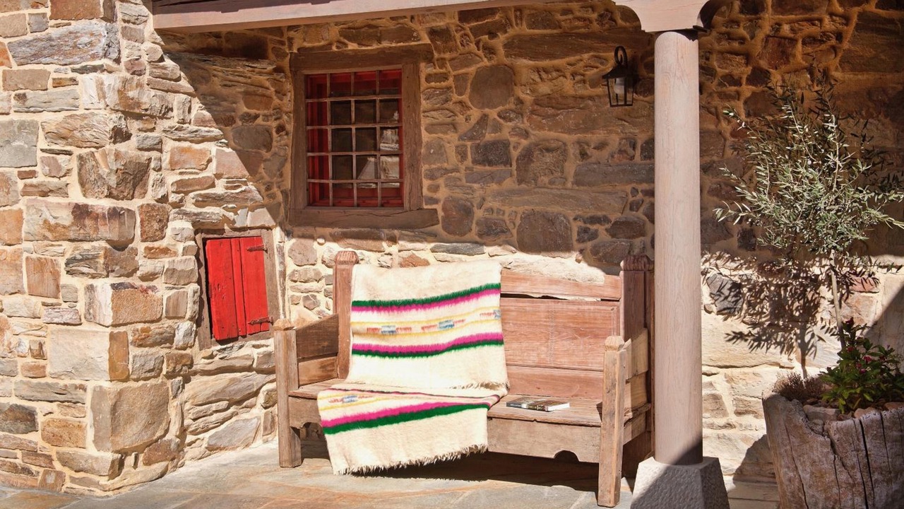 Photo of Patio Balcony in Santa Catalina de Somoza
