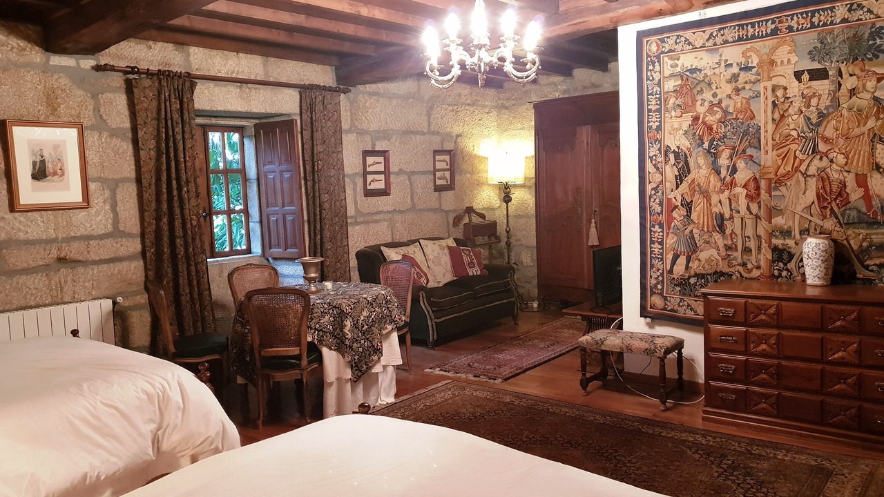 Photo of Bedroom in Turbisquedo