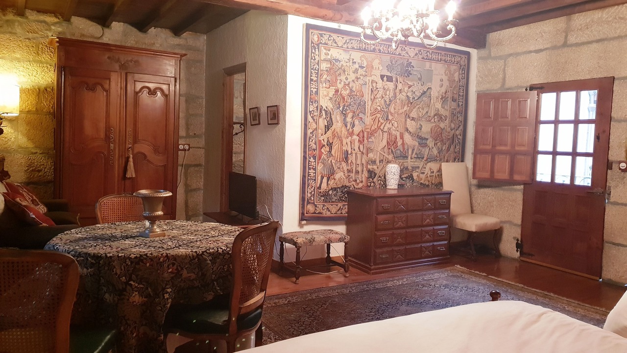 Photo of Bedroom in Turbisquedo