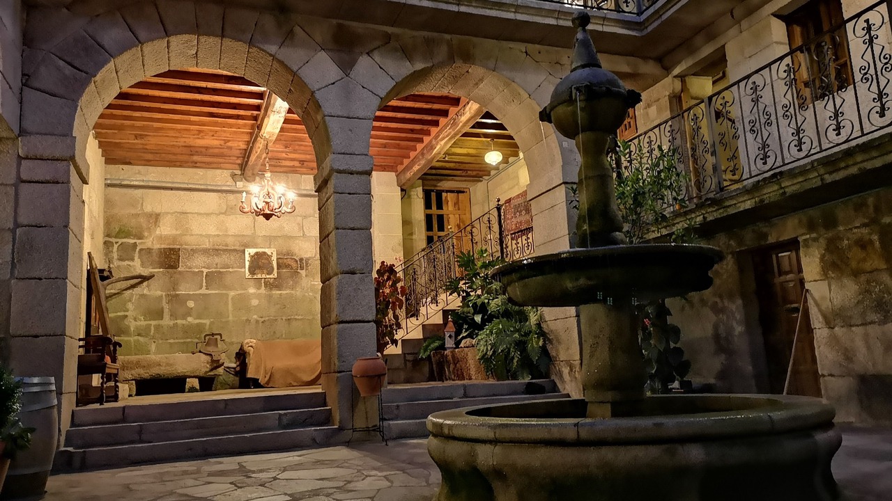 Photo of Buildings in Turbisquedo