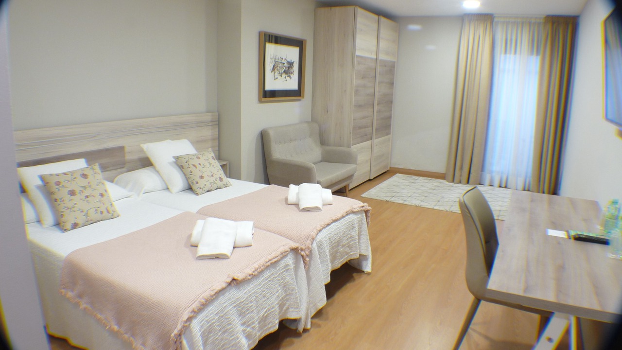 Photo of Bedroom in Caldas de Reis