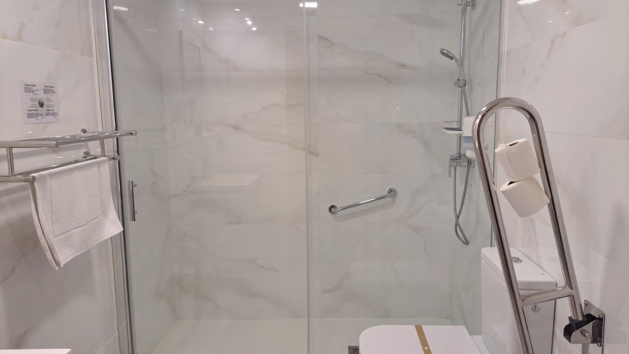 Photo of Bathroom in Caldas de Reis