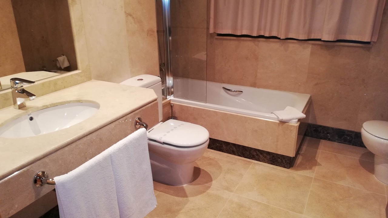 Photo of Bathroom in Valencia de Don Juan