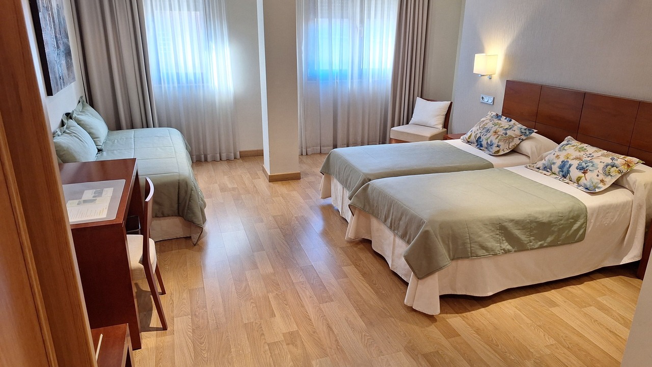 Photo of Bedroom in Valencia de Don Juan