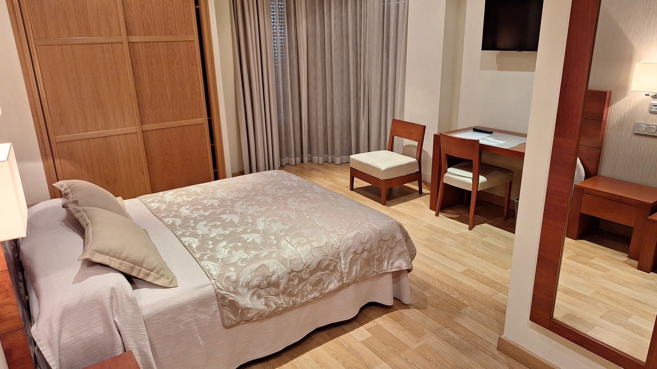 Photo of Bedroom in Valencia de Don Juan