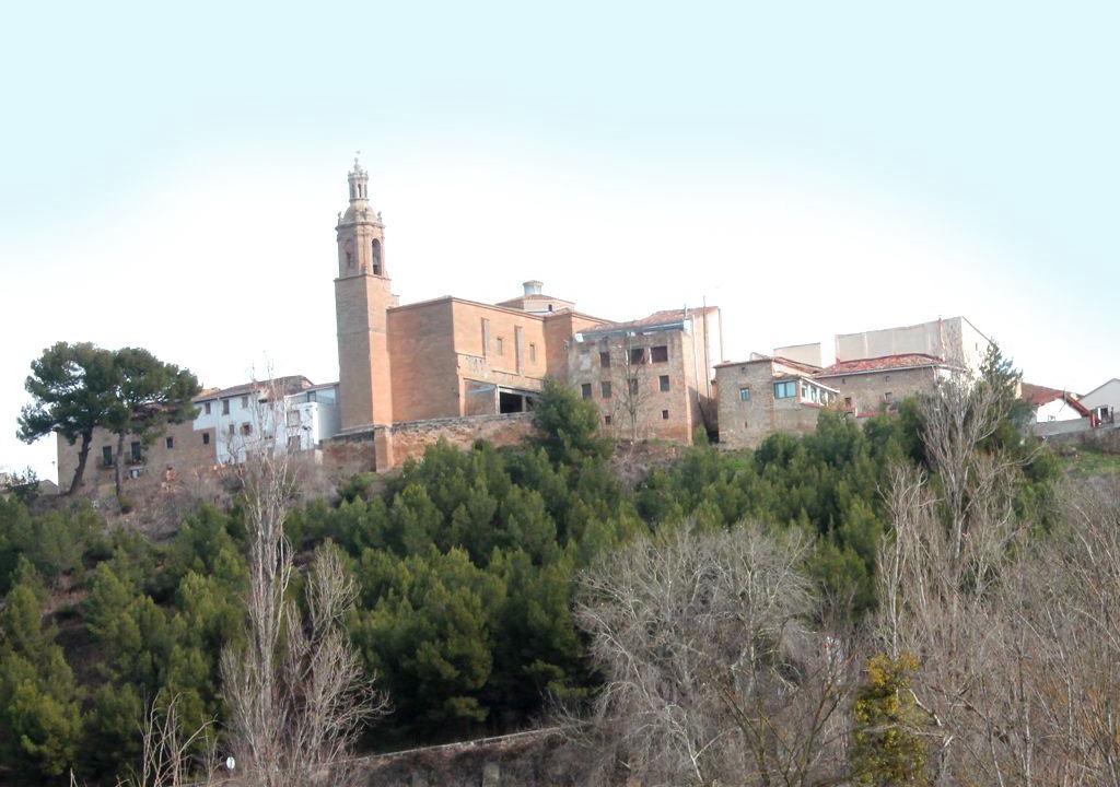 Photo of Buildings in Sansol