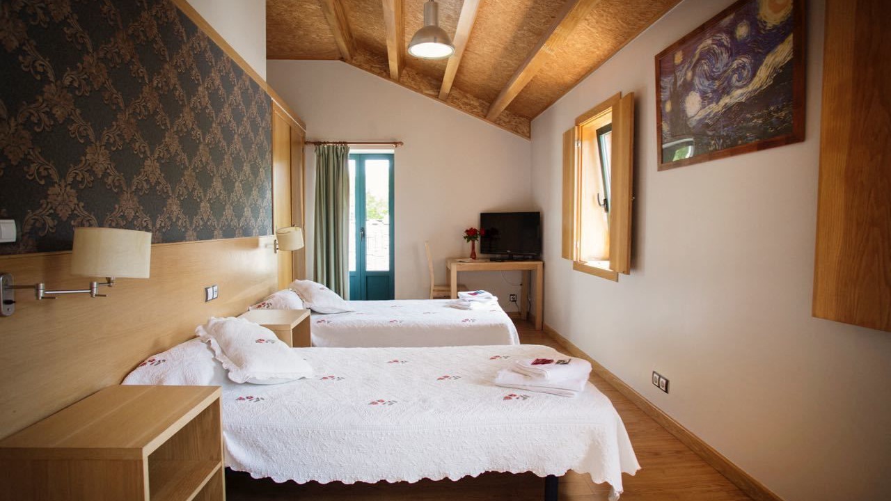 Photo of Bathroom in Triacastela