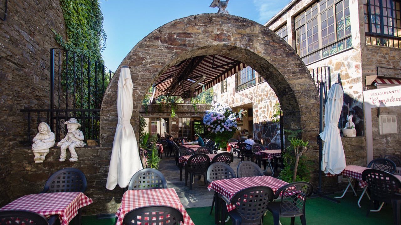 Photo of Outdoor in Triacastela