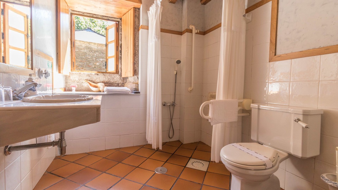 Photo of Bathroom in As Restrebas