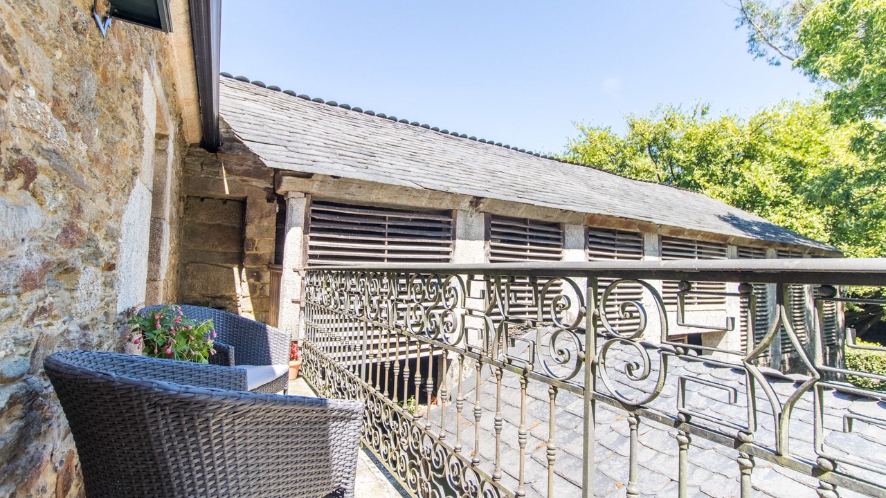 Photo of Patio Balcony in As Restrebas