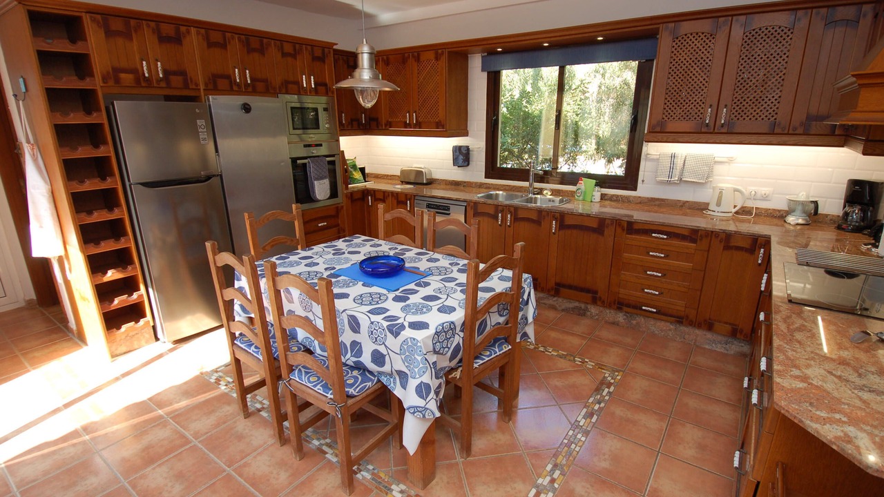 Photo of Kitchen in Lajares