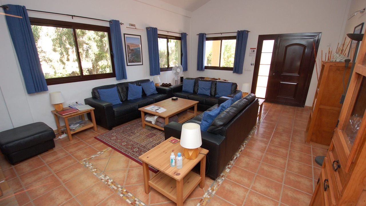 Photo of Livingroom in Lajares